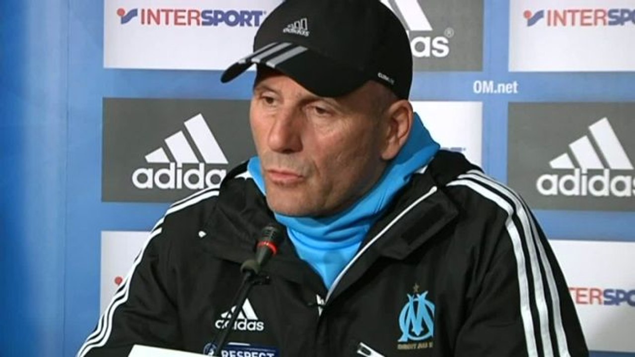FOOT - L1 - OM - Baup : «Plus personne ne peut se cacher»