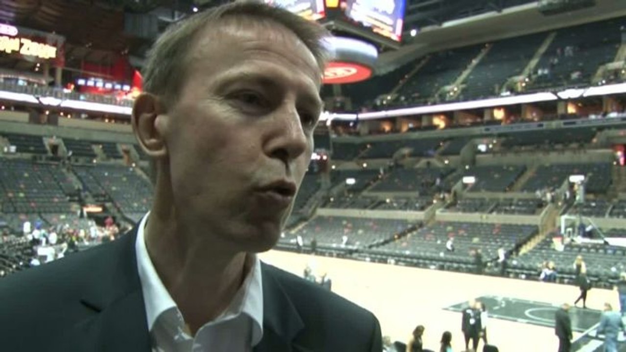 BASKET - BLEUS : Collet, «Aller le plus haut possible»