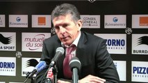 FOOT - L1 - OGCN - Puel : «On n'accepte jamais une défaite»