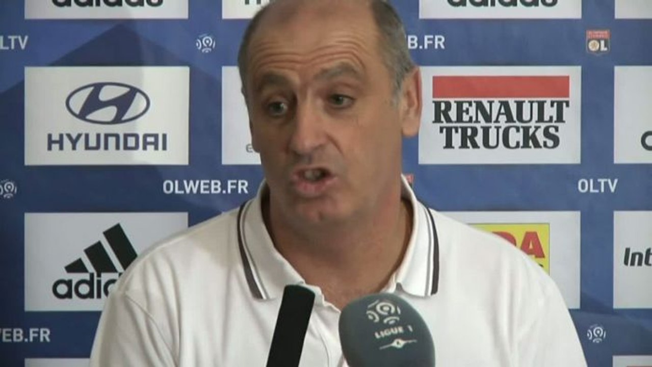 FOOT - L1 - FCSM - Hély : «Quand tu joues avec...