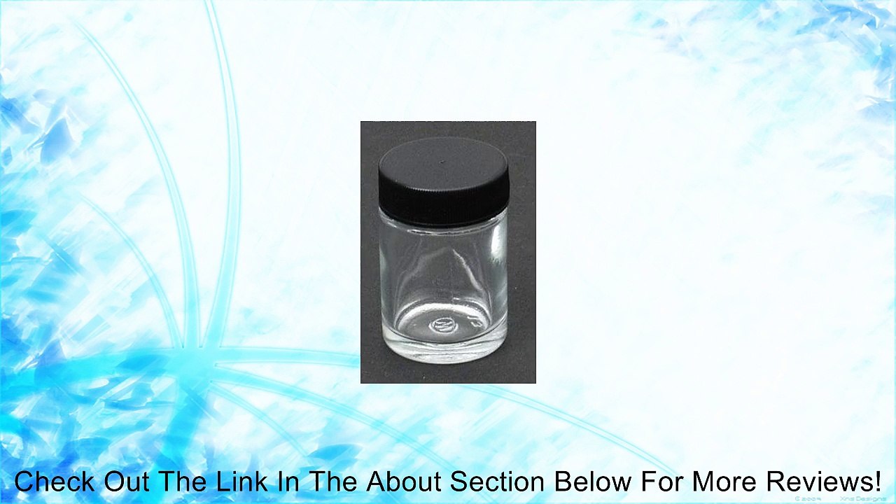 JAR 3/4oz & COVER (BX OF 12) Review