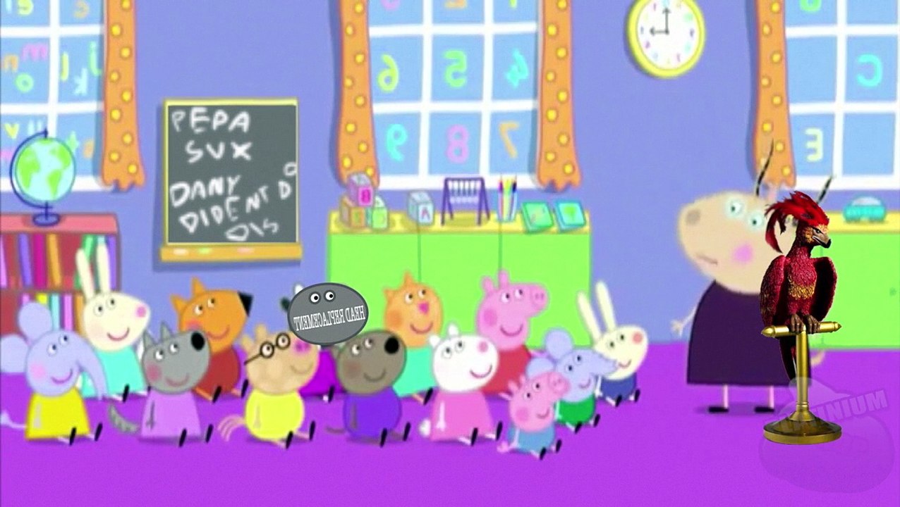 YTP Peppa Pig 6 - video Dailymotion