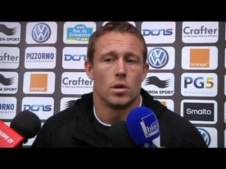 Download Video: RUGBY - TOP 14 : Wilkinson, «Envie de continuer»