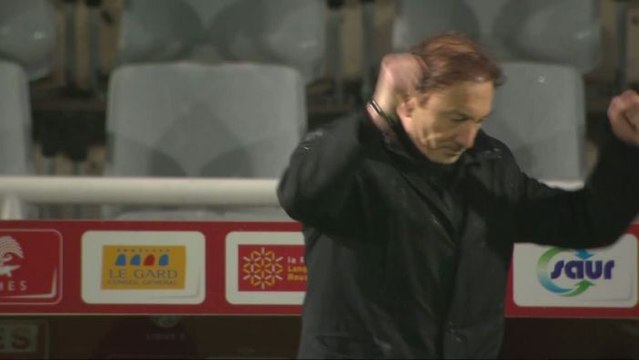 FOOT - L2 : Nîmes - Le Havre 0-1