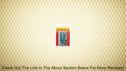 Roadmaster 910029 Base Pin with Chain Review