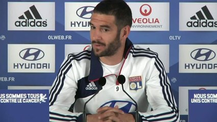OL - Lisandro : «J'étais désespéré»