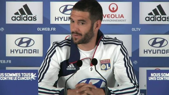 OL - Lisandro : «J'étais désespéré»