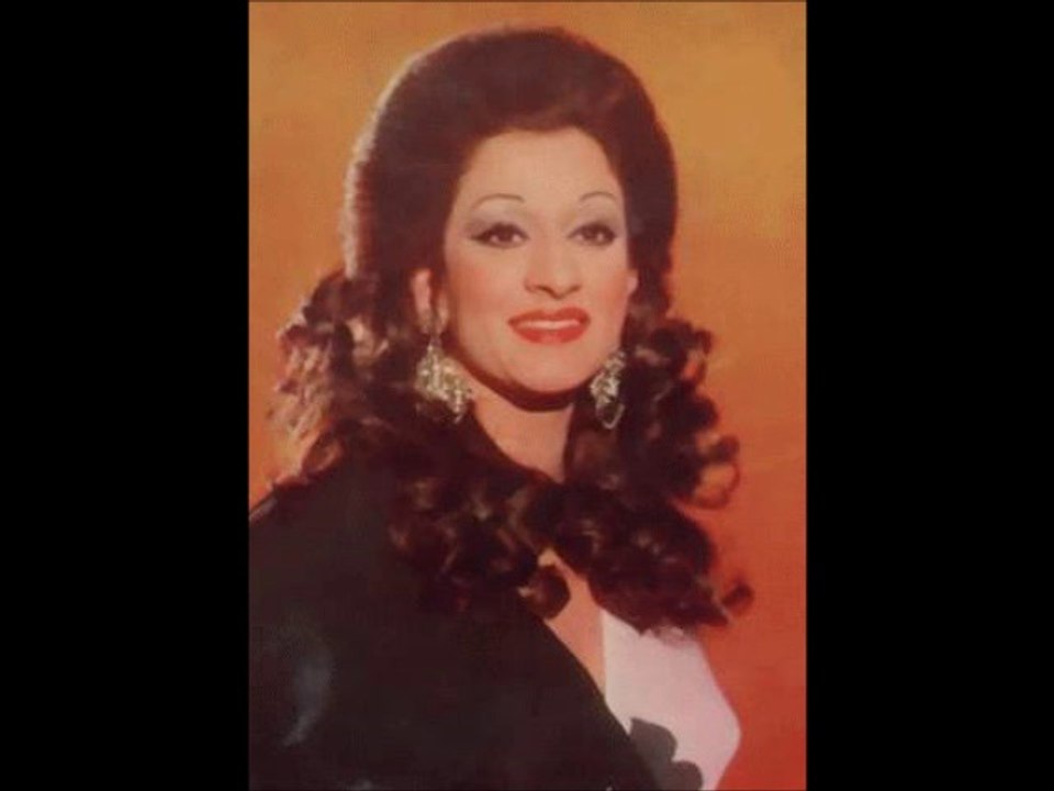 أغنية جميلة ورائعة من وردة الجزائرية ♥ العيون السود - حفلة كاملة Warda El Jazairia