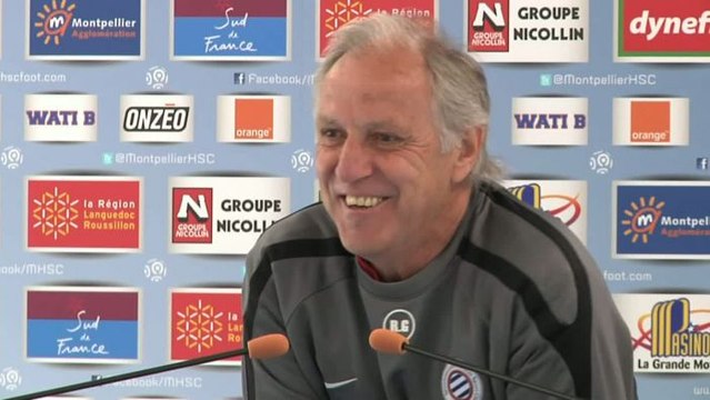 FOOT - L1 - MHSC - Girard : «On va pas se mettre dans la merde...»