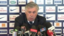 FOOT - L1 - PSG - Ancelotti : «Tout faire pour gagner à Rennes»