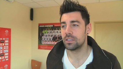 FOOT - L1 - ASNL - Mangani : «Pourvu que ça dure...»