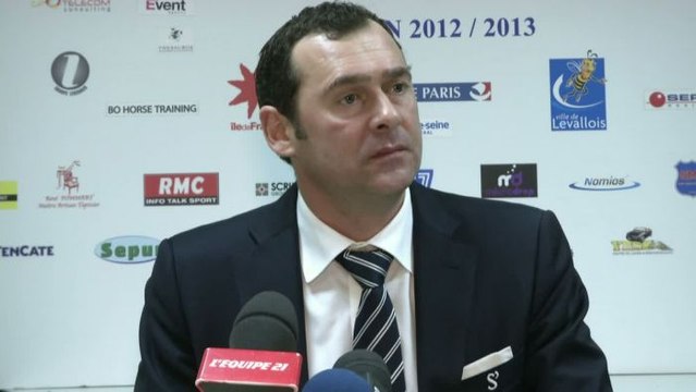 BASKET - PRO A : Denis, «On n'a pas le droit de tout gâcher»