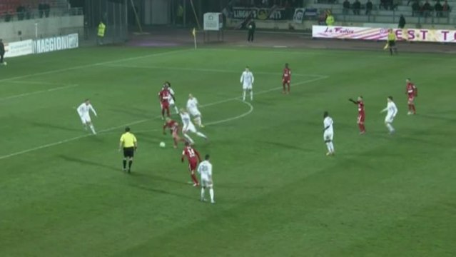 FOOT - L2 : Dijon - Châteauroux 1-1
