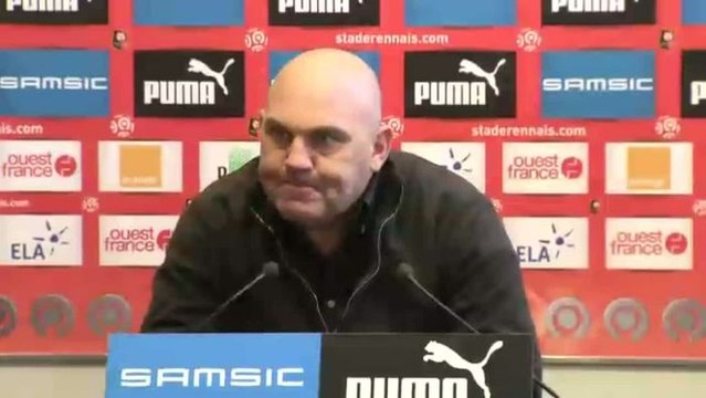 SRFC - Antonetti : «On aurait mérité le nul»