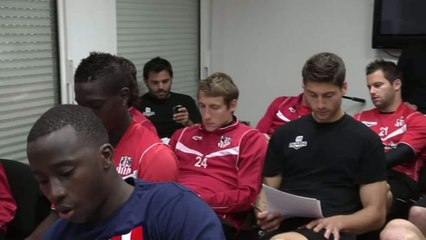 FOOT - L1 - ACA : Benvinuti in Corsica !