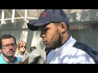 TENNIS - DAVIS : Tsonga, «Le match qu'il fallait»