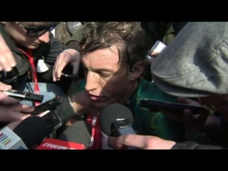 CYCLISME - ROUBAIX : Gaudin, «C'est une super journée»