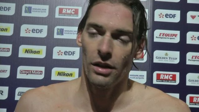 NATATION - CHF : Stravius et Lacourt ont géré