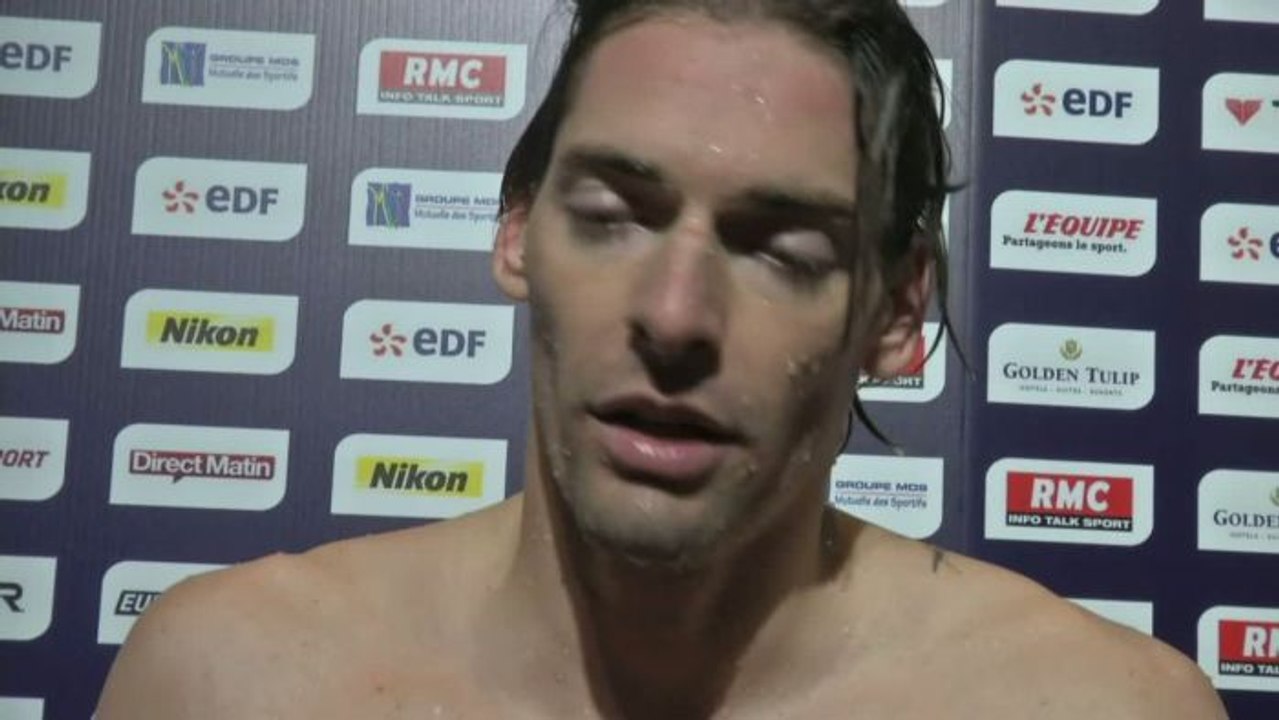 NATATION - CHF : Stravius et Lacourt ont géré