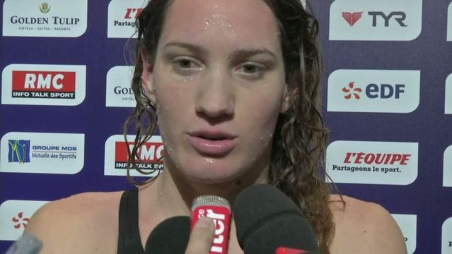 NATATION - ChF : Muffat se sent bien