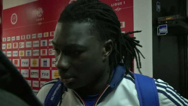 FOOT - L1 - OL - Gomis demande l'union sacré