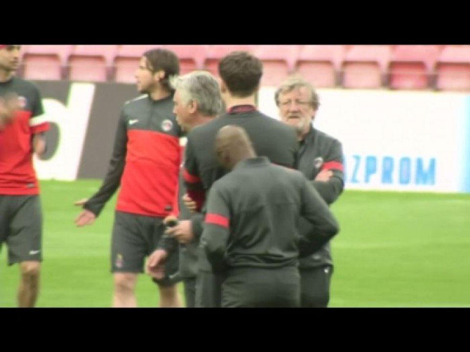 FOOT - C1 - Barça-PSG : Paris croît en ses chances