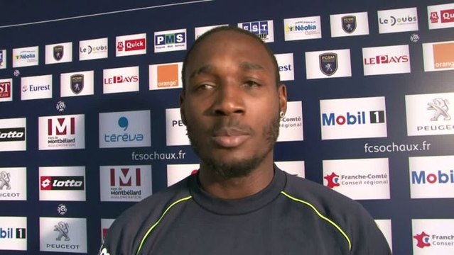 FCSM - Sio : «Je me sens bien ici»