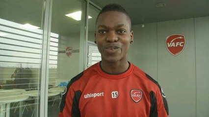 VAFC - Isimat Mirin : «Rose, la jeunesse incarnée»