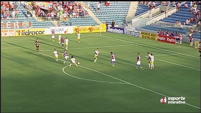 Confira os melhores momentos de Fortaleza x Horizonte, pelo Campeonato Cearense