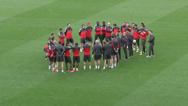 FOOT - L1 - PSG : Un seul mot d'ordre, concentration !
