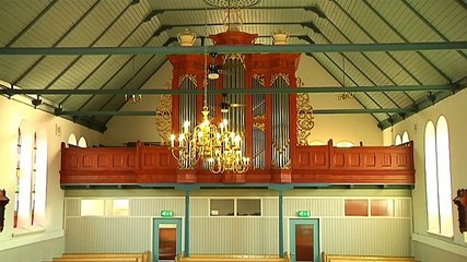 Applaus verwacht bij heropening kerk - RTV Noord