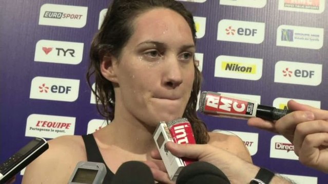 Natation - ChF : Muffat facile