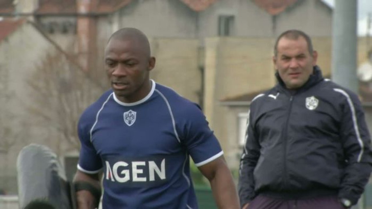 RUGBY - TOP 14 - SUA : Agen, direction Pro D2