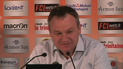 FOOT - L1 - SCB - Hantz : «Une forme de décompression»