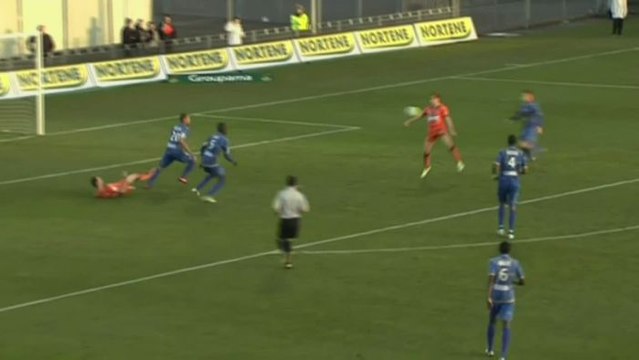 FOOT - L2 : Laval - Arles-Avignon 1-3