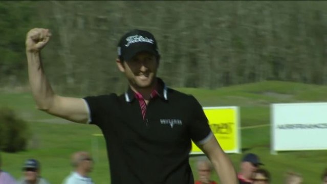 GOLF - PGA SCHWEPPES : Bourdy roi du Médoc