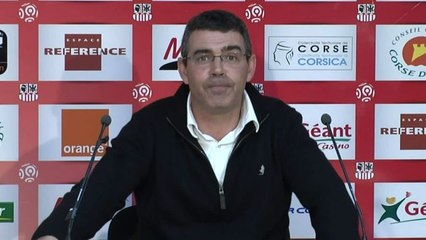 FOOT - L1 - ASNL - Gabriel : «Un sentiment mitigé»
