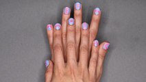 Allure Insiders - The Hottest Nail Trend: Negative Space