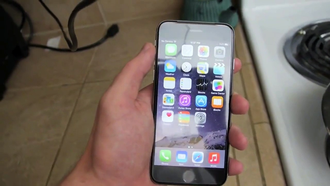 İphone 6 Kaynar Suya Atılırsa Ne Olur