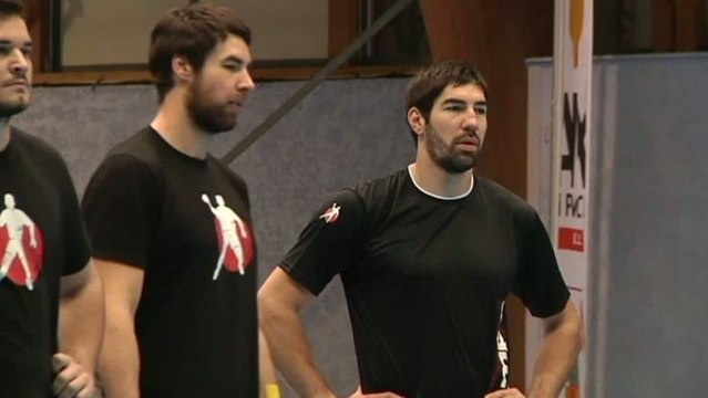 HAND - D1 - PAUC : Karabatic, direction Barcelone ?