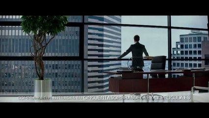 CINCUENTA SOMBRAS DE GREY Teaser 2015 Español
