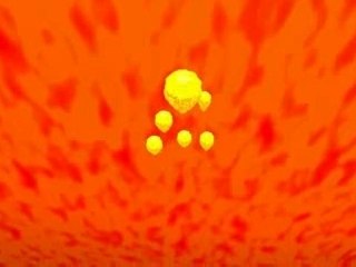 Volcanisme de points chauds