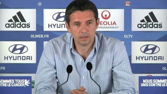 FOOT - L1 - OL : Garde : «Besoin de compétiteurs»