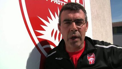 ASNL - Gabriel : «Un match comme les autres»