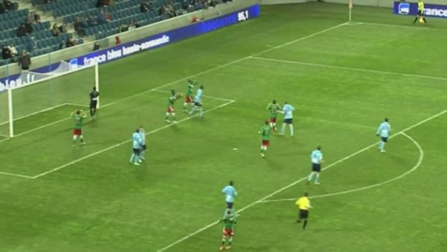 FOOT - L2 : Le Havre - Sedan 1-1