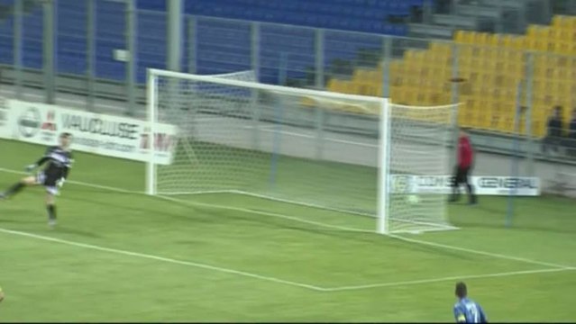 FOOT - L2 : Arles-Avignon - Istres 1-0