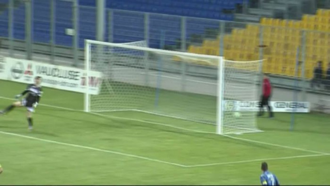 FOOT - L2 : Arles-Avignon - Istres 1-0