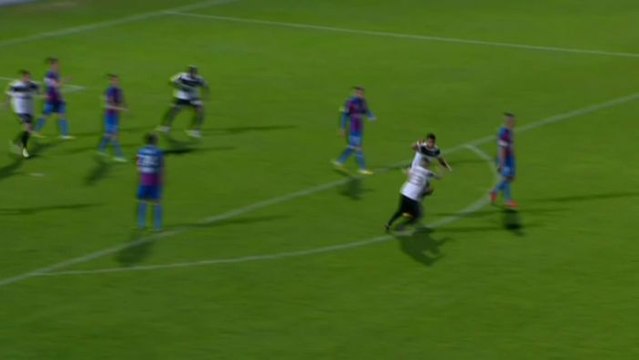 FOOT - L2 - Angers - Caen 1-1