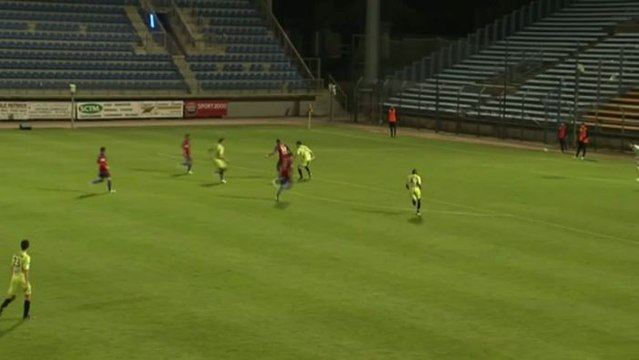 FOOT - L2 : Ajaccio - Tours 0-1