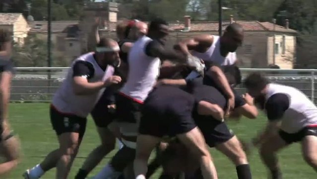 RUGBY - TOP 14 - MHRC : Montpellier, l'opération barrages